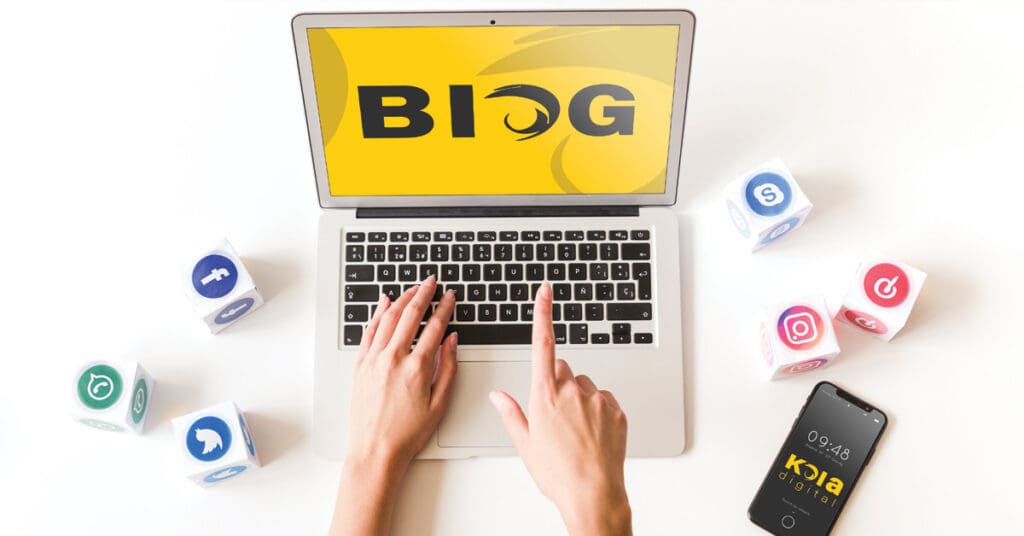 Kola Digital Blog | Web Design in Kildare | Social Media Management Kildare | Graphic Design Kildare