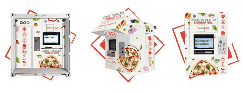 digital marketing and advertising agency, graphic design naas, Kola Digital, Website Design Naas, BOSCA Pizza,