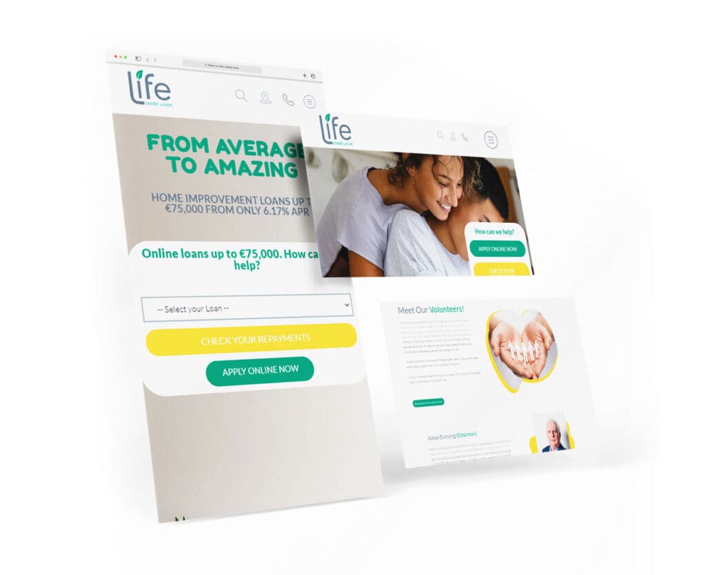 Life-CU-Loan-Calculator-SEO-Naas-Google-AdWords-Naas