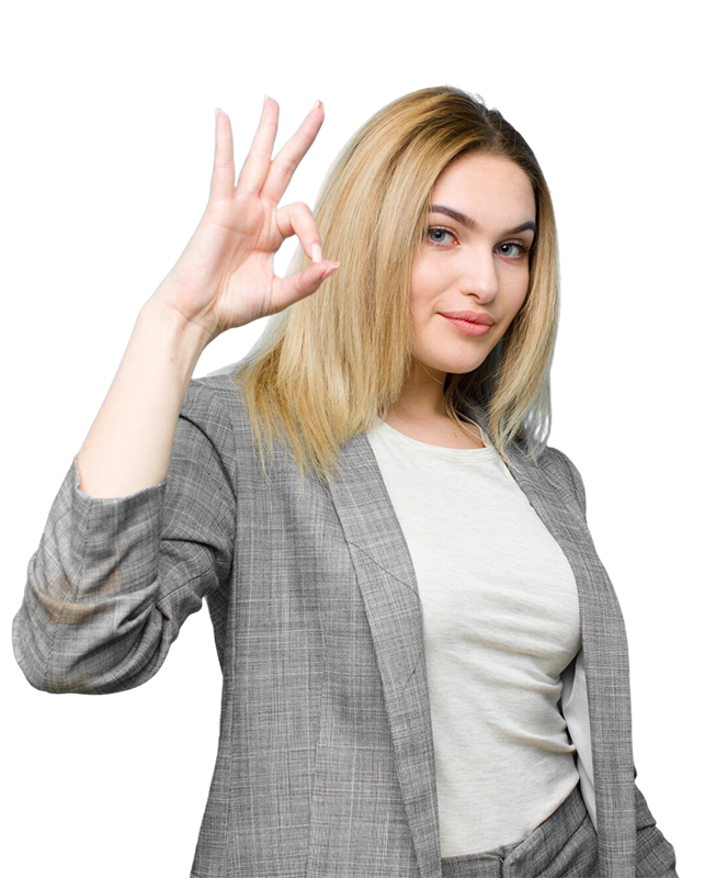 PPC Services in Kildare, Instagram Ads in Kildare, TikTok Ads in Kildare, LinkedIn Ads in Kildare, Facebook Ads in Kildare, Google Ads Management, Blonde Ok Sign