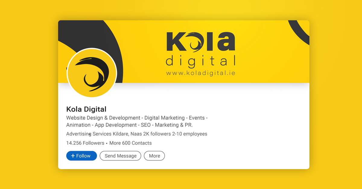 Professional LinkedIn Cover Design | Custom Banners