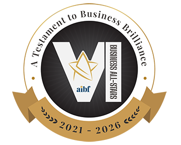 aibf 2026 Accreditation Logo