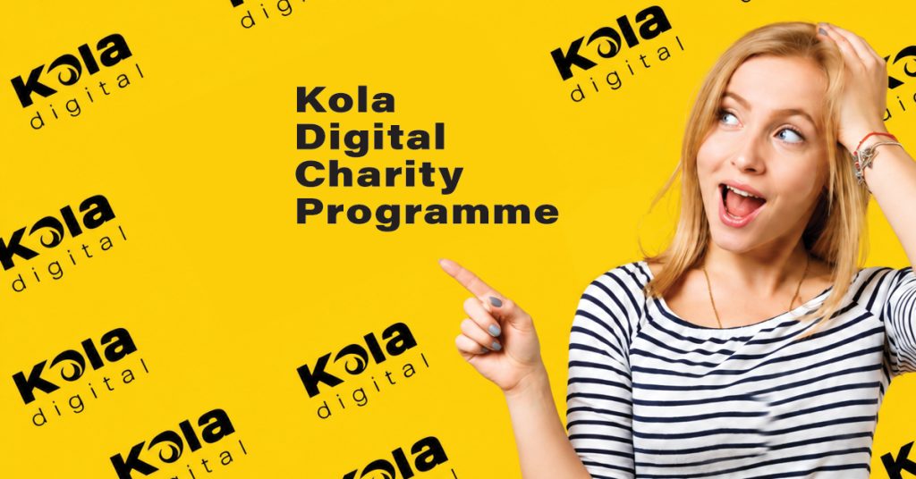 Kola Digital Charity Programme